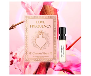 Find Your Perfect Scent with a Free Charlotte Tilbury Fragrance Sample!