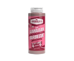 Adoboloco Hawaiian Barbecue Sauce - Get Your Free Sample Now!