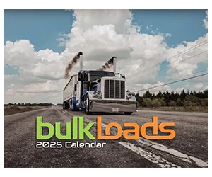 Claim Your Free 2025 Bulk Loads Calendar Today!