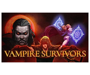 Download Free Vampire Survivors PC Game Now!