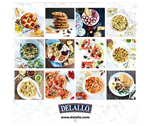 2025 DeLallo Calendar - Sign Up Now for Your Free Italian-Inspired Calendar!