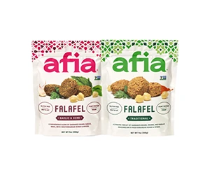 Free Falafel Offer: Get 100% Reimbursement on Afia Foods 9oz Bag!