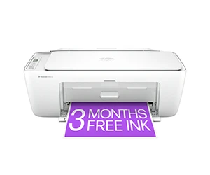 HP DeskJet 2852e Wireless All-in-One Printer - Only $39 at Walmart (Reg $54)!