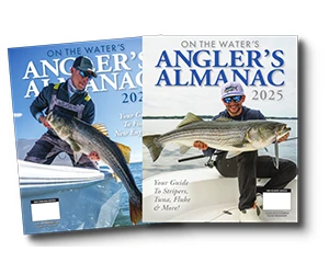 Get Your Free 2025 Angler’s Almanac Now!