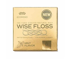 Try Wise Floss for Free! Sign Up for a Complimentary Sample Today