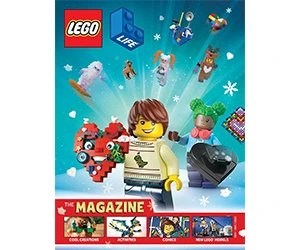 Subscribe to LEGO® Life Magazine for Free – Fun for Kids Aged 5-9!