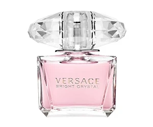 Versace Bright Crystal Eau De Toilette - Only $32 at Walmart (Reg $110)!