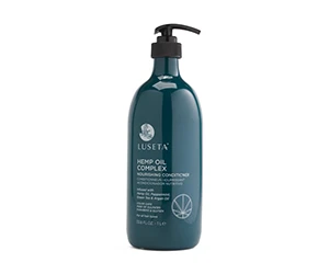 LUSETA Hemp Oil Complex Conditioner - Only $12.99 at T.J.Maxx (Reg $24)!