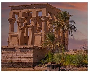 Explore Egypt with Odynovo: Win a Free 7-Day Tour!