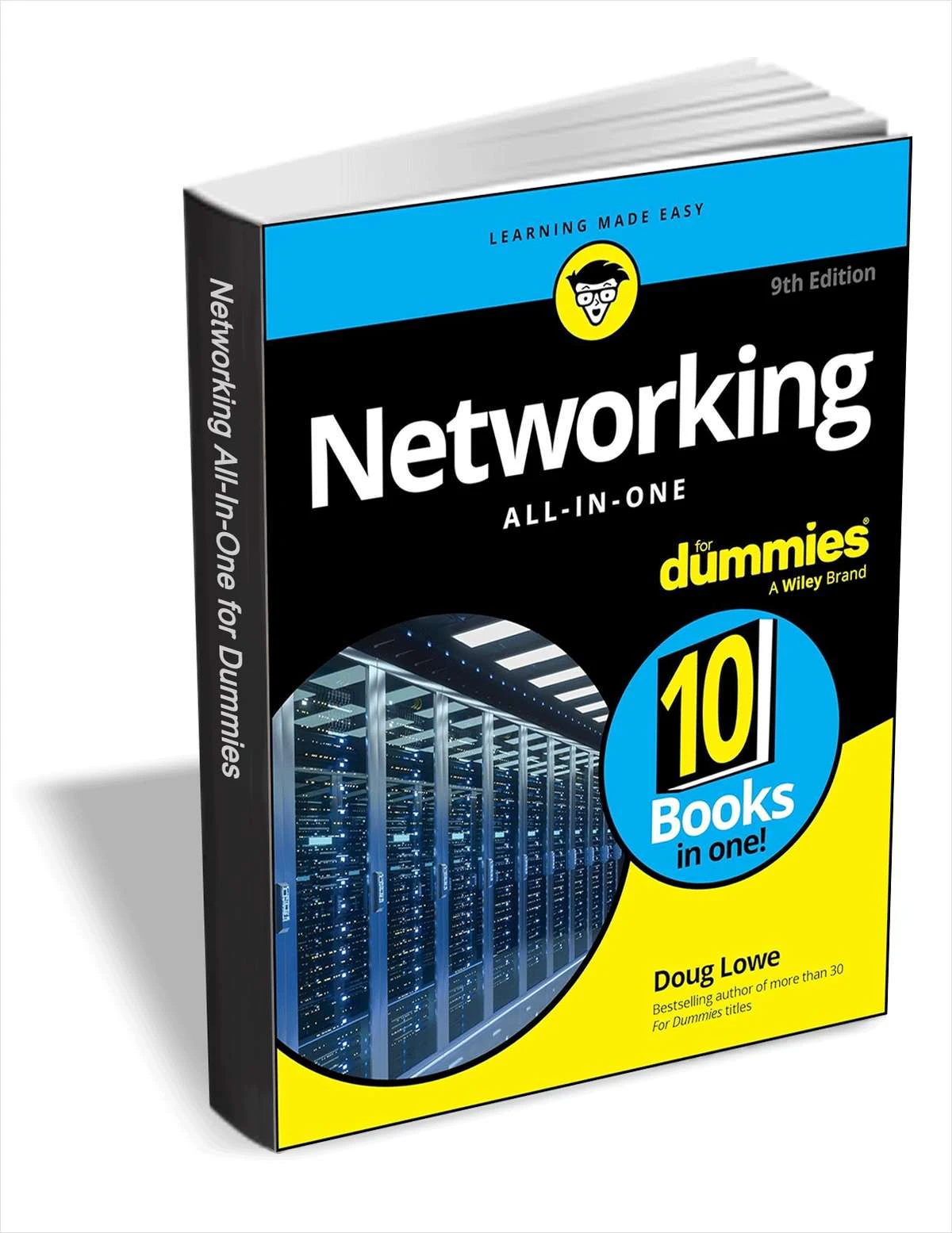 Networking All-in-One For Dummies, 9th Edition - Free eBook Download!