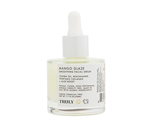 TRULY Mango Glaze Smoothing Facial Serum - Special Offer at T.J.Maxx!