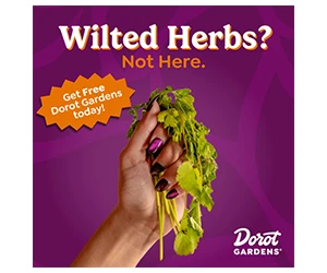 Claim Your Free Dorot Gardens Herbs Coupon Today!