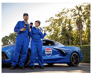 Enter to Win a Pepsi-Branded Jumpsuit in the Pepsi Jumpsuit Sweepstakes!