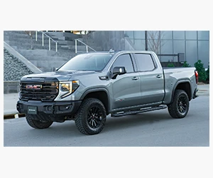 2024 GMC Sierra 1500 AT4X Giveaway - Enter to Win a Truck or $60,000 Cash Priz