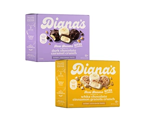 Claim Your Free Box of Diana's Gluten-Free Frozen Treats Now!