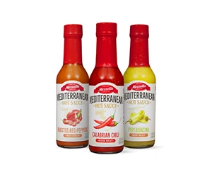 Claim Your Free Bottle of Mezzetta Mediterranean Hot Sauce Today!