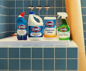 Join the Clorox Sweepstakes for a Chance to Win Big!