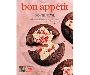 Claim Your Free 1-Year Subscription to Bon Appétit Magazine!