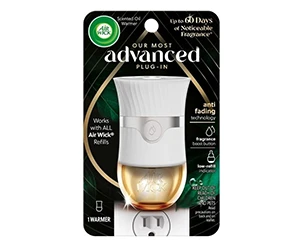 Claim Your Free Air Wick Advanced Scented Oil Warmer at Dollar General!