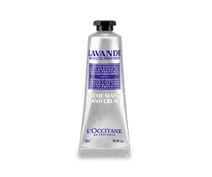 Claim Your Free Sample of L'Occitane Lavender Hand Cream Now!