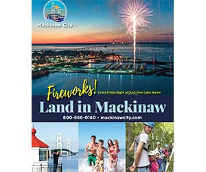 Discover Mackinaw with a Free Vacation Guide