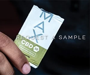 Get Your Free Sample of Coromega MAX CBD Squeeze Shot