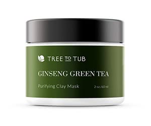 Get Tree To Tub Activated Charcoal Mask for Free with 100% Rebate