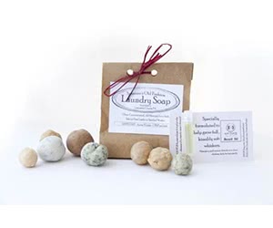 Get Free Samples of Suzanne's Soaps Beard Oil, Laundry Powder, Lotion Bar, Bath Salt, and More!