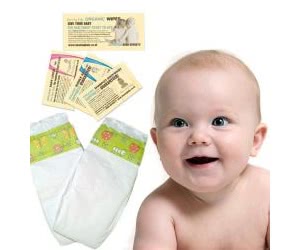Get a Free Beaming Baby Diapers Trial Pack