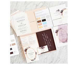 Discover Stunning Designs with a Free Minted Weddings Invitations Sample Kit