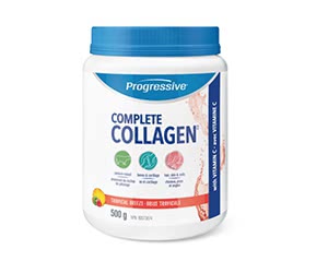 Get Your Free Progressive Nutritional Collagen Powder Sample Today!