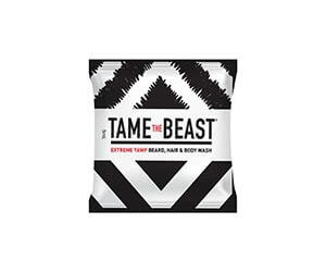 Get Tame The Beast Extreme Yawp Wash for Only $1 - Limited Time Offer