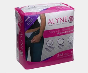 Claim your Free Sample of Alyne Ultra-Thin Underwear