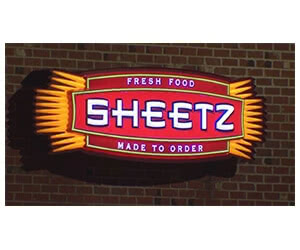 Free Sheetz Kidz Meal Bagz for Children at All Locations