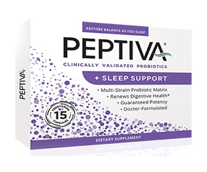 Improve Your Digestive Health with Free Peptiva Probiotics 15-Day Sample