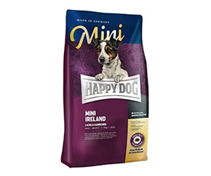 Try Happy Dog Food for Free
