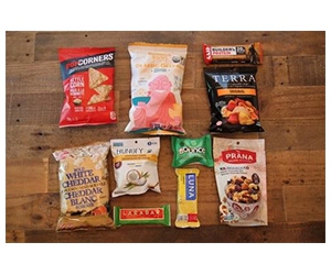 Get Your Free GoJava Snack Box with 10 Snacks Now!