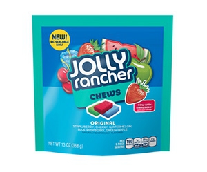 Satisfy Your Sweet Tooth with FREE Jolly Rancher Fruit Chews | Sign up Now!