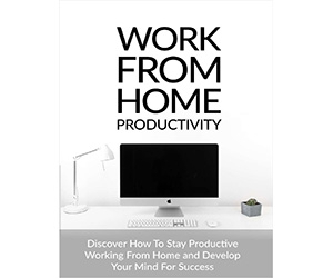 Boost Your Work From Home Productivity with Our Free eBook - Download Now!