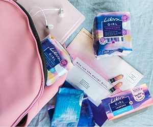 Get Your Free Libra Girls Sample Kit - Pads and Tampons!