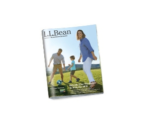 Discover the Outdoors for Free with L.L.Bean Catalogs - Fishing, Summer Activities, Hunting, and More

(title