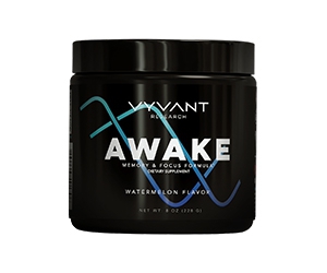 Get Your Free Vyvant Research Awake Memory & Focus Formula Supplement Today