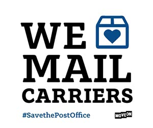 Show Your Support for Mail Carriers with a Free 