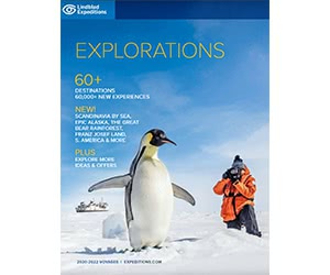 Discover Your Next Adventure with a Free Lindblad Expeditions Brochure