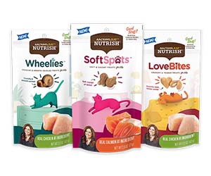 Claim Your Free Rachael Ray Nutrish Soft Spots Cat Treats Samples Today!