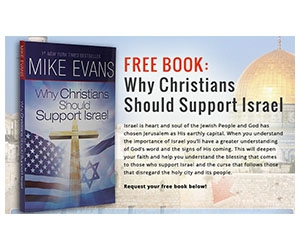 Discover Why Christians Should Support Israel: Claim Your Free Book Now