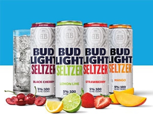 Get your Free Bud Light Seltzer Chat Pack Today!