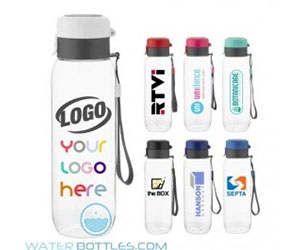 Get a Free H2Go Vertex Tritan Water Bottle Sample