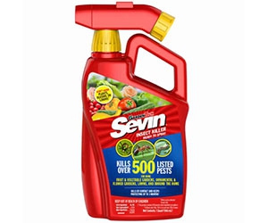 Get a Free Sample of Garden Tech Sevin Insect Killer