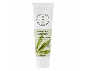 Claim a Free Botanics Simply Calm Cleansing Milk Sample with BzzAgent